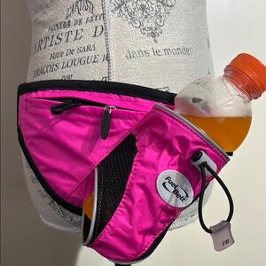 Fuel Belt for Fitness Activities